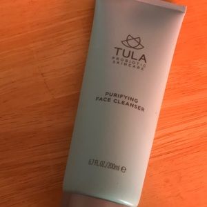 Tula Purifying Face Cleanser